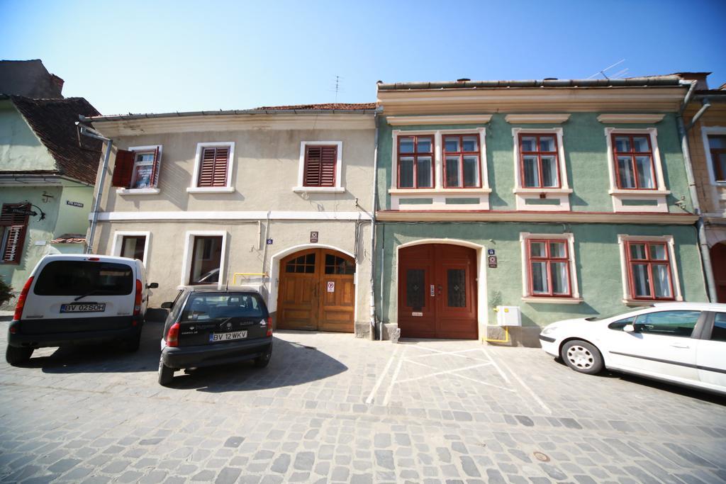 Sforii Residence Brasov Exterior photo